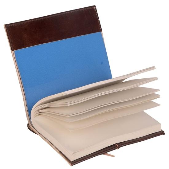 Leather Diary Office Planner for Men Women Paper 240 Pages Spiral Bound Diary For Travelling And Gifting, Drawing