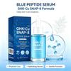 Sérum Reparador de Peptídeo de Cobre Azul com Informações de COA/MSDS Disponíveis