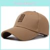 Unisex Cap Baseball With Embroidered Letters And Adjustable Fit For Outdoor Wear
