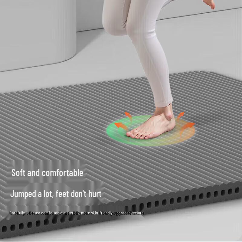 Li-Ning Silent Jump Rope & Yoga Mat