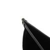 Used LV Logo Embossed Black Card Case with Gusset, Bifold, Epi Noir, 12564 Porte Monnaie Simple M63412 7943, Unisex