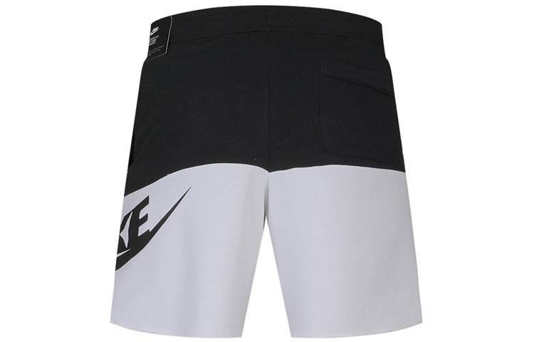 Nike Sports Shorts Men's Black/White Moderate CJ4353-014