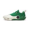 Li Ning WOW12 Dämpfung Rutschfest Abriebfest Atmungsaktiv Rückprall Grip Niedrig geschnittene Basketballschuhe Herren ABAV085-4