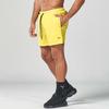 Nuovi Pantaloncini Sportivi a Tre Punti per Fitness Uomo Corsa Allenamento Casual Asciugatura Rapida Pantaloncini da Spiaggia Estate