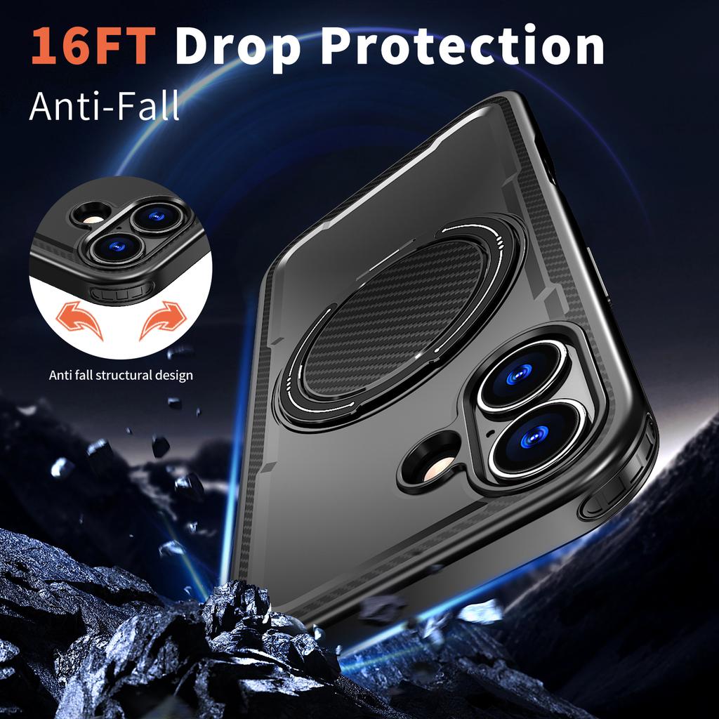 For Iphone17 Protective Cell Phone Bag Fitted Case for Iphone 17 Pro Max 16 16e 17 Air Plus Pro Iphone17 Shockproof Accessories