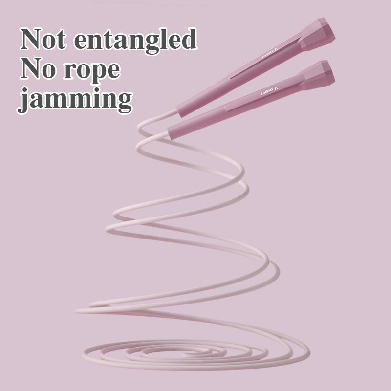 Speed Jump Rope Men Women Adult Skipping Cable Weight Loss Aid Child Sport Tool Portable Fitness Gearexercise Cardio Trainer