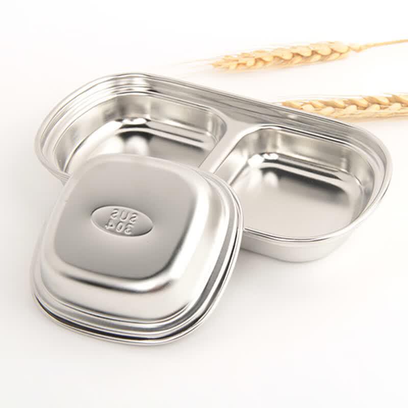 ZISIZ Stainless Steel Multi-Purpose Condiment Dishes