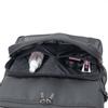 Batoh na stolní tenis Mobilitas Backpack Water Repellent 63370 Black [Butterfly]