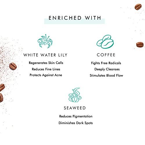 mCaffeine Tan Removal Face Wash Combo For Oily & Normal Skin Deep Clean Oil Control Daily Facial Cleanser For Men & Women Pack Of 2