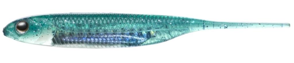 Fish Arrow Soft Lure Flash J SW 4 Zoll 5 Stück pro Packung #131 (1261)