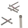 10pcs 6mm Diamond Coated Drill Bit Tile Ceramic Glass Hole Saws Silver Cutter Opener Bits Drill Bit Tool