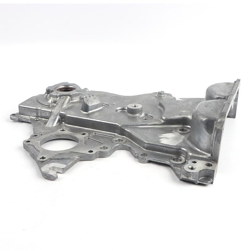 Timing Chain Oil Pump Cover 21350-2B701 21350-2B702 21350-2B703 Fits for 2012- Hyundai Kia 1.6L Engines Timing Components