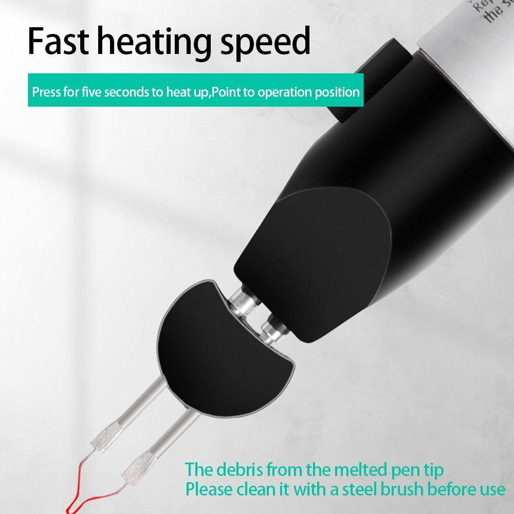 Safely Soldering Wax Pen Jewelry Making Thread Zapper High-quality Welding Wax Pen
