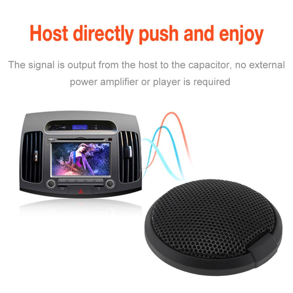 2pcs 20W Universal Car Speaker Dome Tweeter Sound Vehicle Auto Music Stereo Modified Loud Speakers