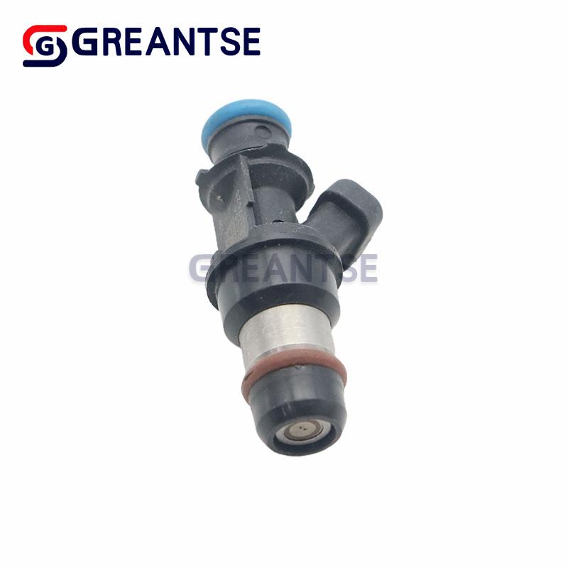 25317628 Fuel Injector Suitable For GMC Envoy Savana/Sierra 1500 2500 3500 Yukon Hummer Isuzu Ascender Car Accessories