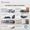 Ecovacs T80 Robotic Vacuum & Mop Cleaner