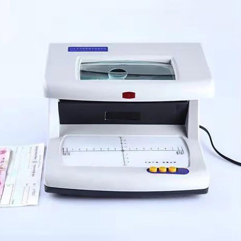 

Lu Feng Lai Banknote Counterfeit Detector CN plug (adapter included)