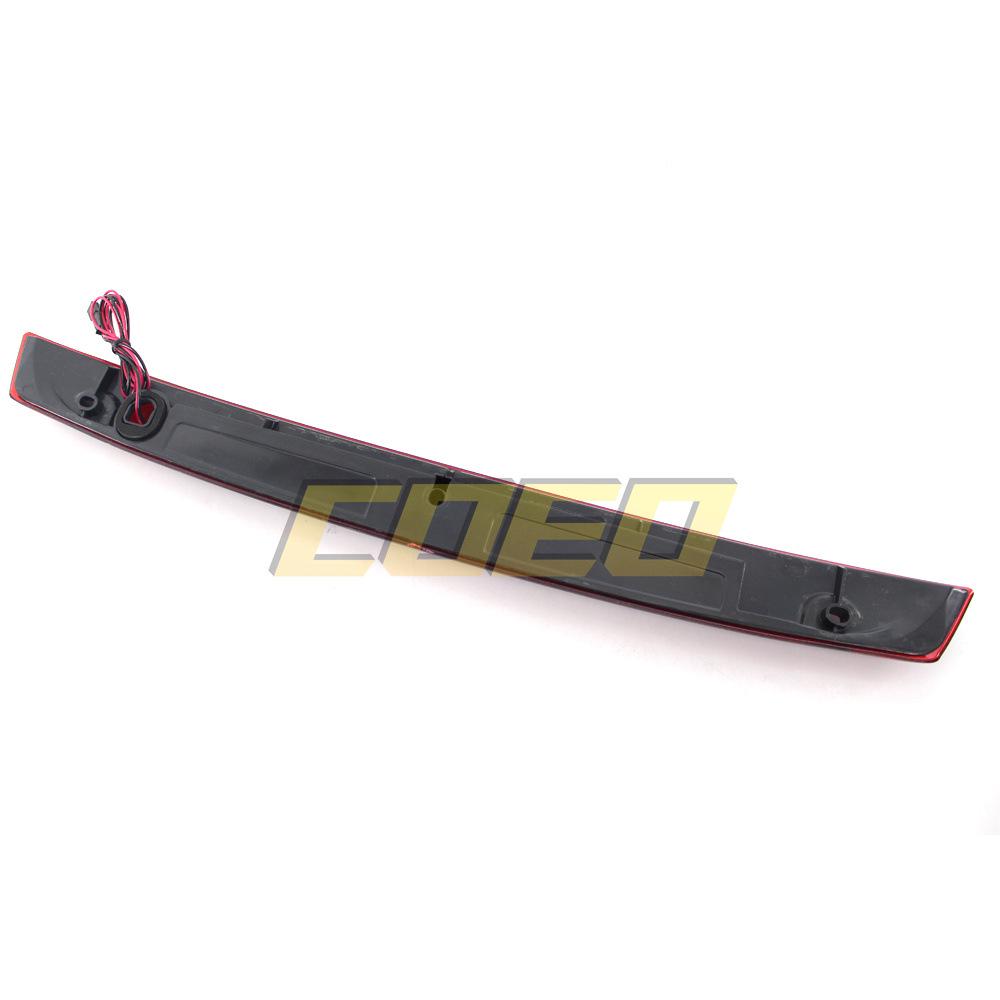 High-Mounted LED Brake Light for Mercedes-Benz W639: Anti-Collision, Anti-Glare, Super Bright (A6398200056)