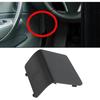 OBD Socket Cover OBD Diagnostic Plug Cover 51437144966 Socket Lid Replacement for 1 Series E81 E82 E87 E88 LHD (Black)