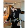 Pajamas For Women  Winter New Style Thickened Warm   Cardigan Household Suit style casual sleepwear