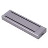 Type C SSD Enclosure Portable 10Gbps USB3.1 Gen2 M.2 NGFF Solid State Drive Enclosure With RGB Lighting for 2230 2242