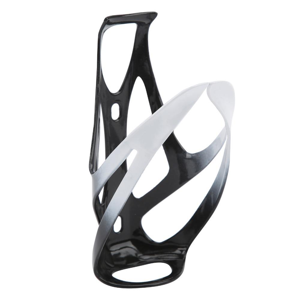 with 2 Screws Cycling Drink Holder Carbon Fiber Cycling Cup Holder Water Bottle Storage