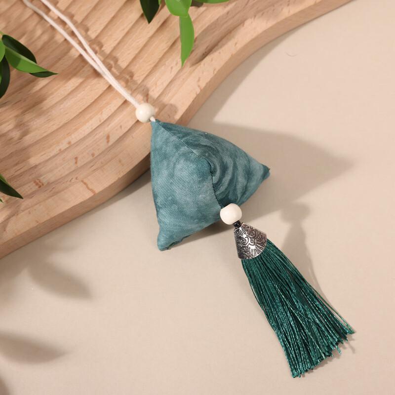 Colorful Dragon Boat Festival Zongzi Sachet Pendant Set