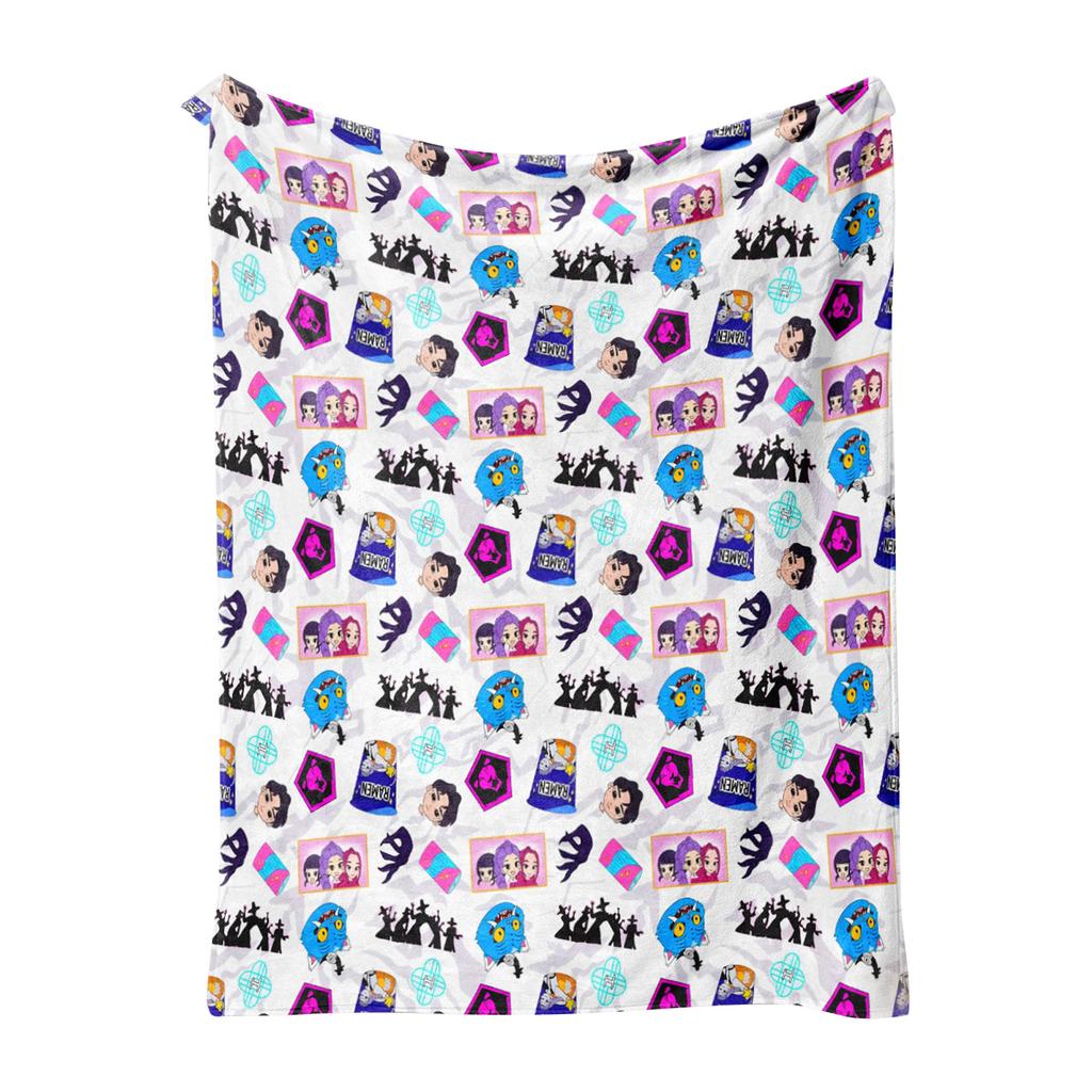 Nickerchen-Decke, Decke, Flanell-Sofaüberwurfdecke