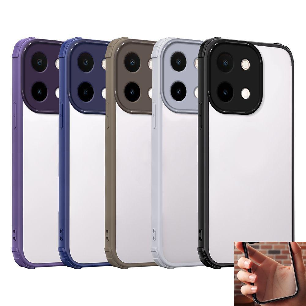 For Xiaomi Poco C85 4G Case Poco C85 Phone Case Poco C85 4g Cover Anti-drop protection Shookproof Hard acrylic back cover