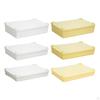 Fermentation Box for Storing Ingredients, Organizing Pizza , Bread, Stackable Container with Lid,