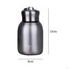 Mini Thermal Mug Stainless Steel Travel Drink Water Bottle Beverage Tumbler Cup for