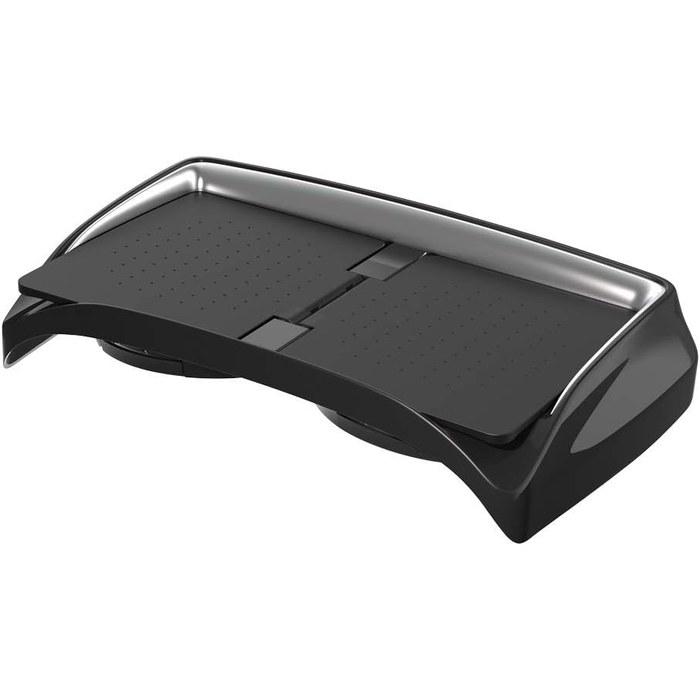 Tsuchiya Yac Toyota Harrier 80 Series Console Tray - Black/Silver - SY-HR15 (1pc)