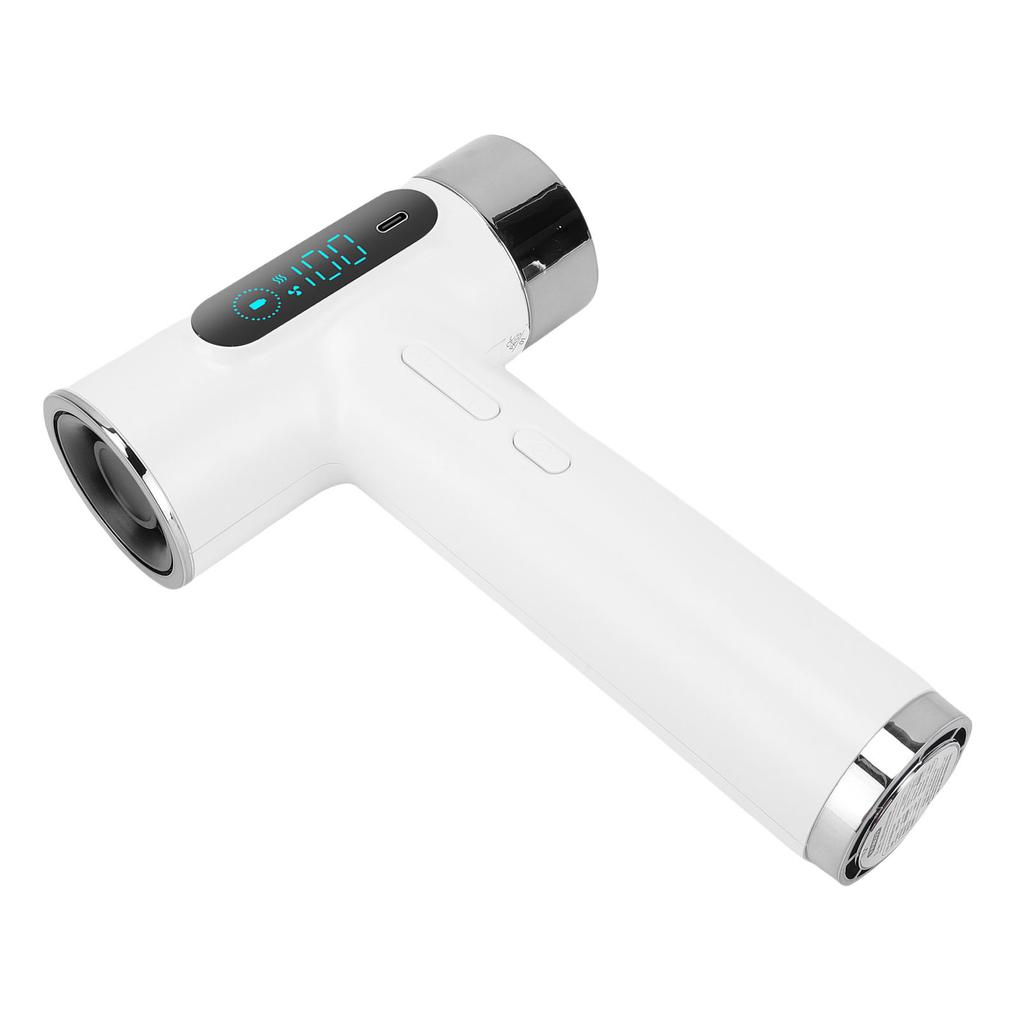 Akumulátorový fén 300W Vysokorychlostní Studený Horký Vzduch USB Dobíjecí Fén na Vlasy pro Studentskou Kolej Cestování