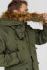 Alpha Industries Man Explorer Winter Jacket Dark Green