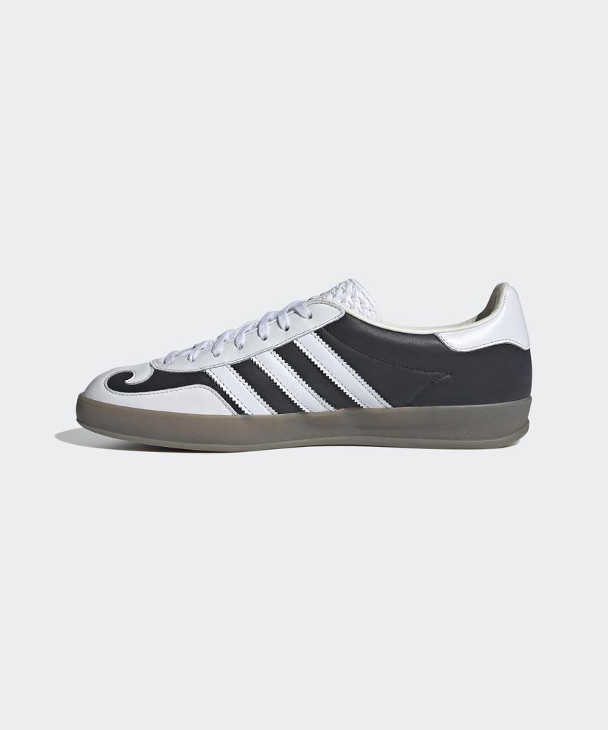 adidas Gazelle X Gatshin Indoor - Black:White / Ih9989