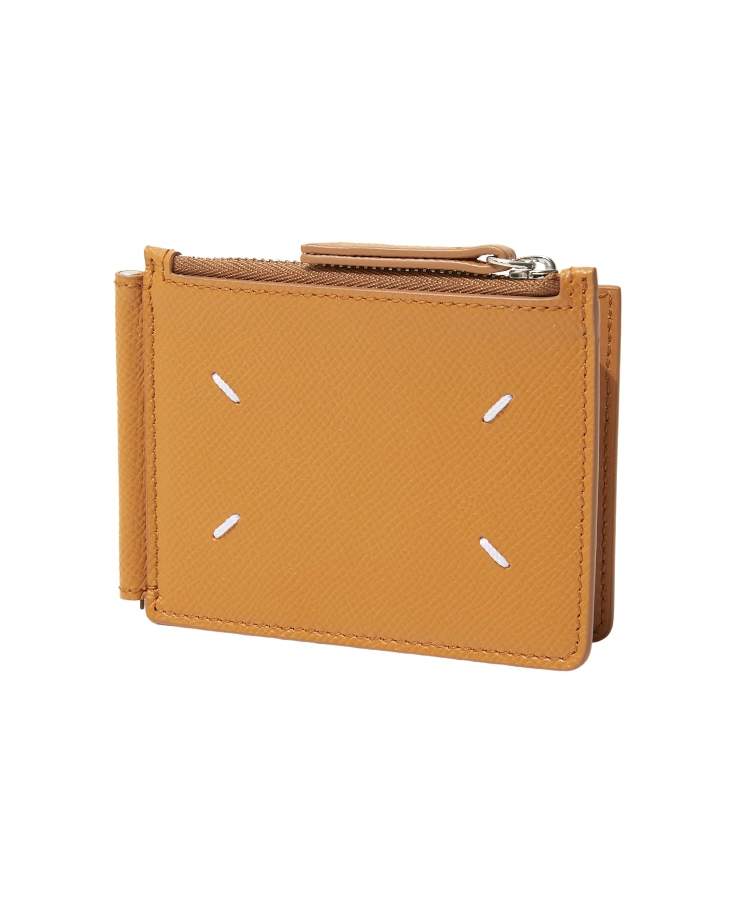 

Bifold Wallet SA1UI0018P4745 MUSTARD [Maison Margiela] Men s [Item]
