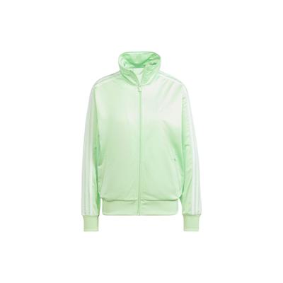 Originals Adicolor Classics Loose Firebird Track Jacket Women Neon Green IP0614