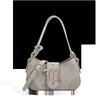 Niche Design Underarm Bag Matte Fashion Simple Shoulder Women'S Bag Trendy Crossbody Portable Small Bag