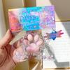 Squishy Transparente Katzenkrallen Quetschspielzeug Kinder Erwachsene Weiches Knet-Fidget-Spielzeug Mit Schmetterlingsperlen Halloween Weihnachten