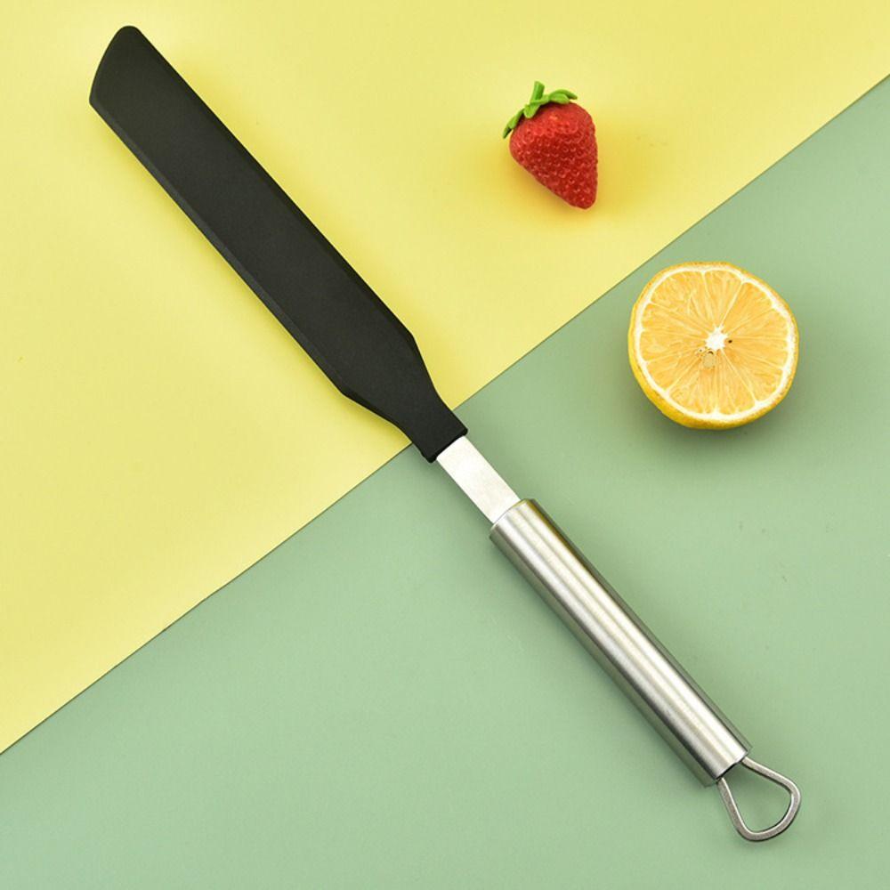 Hangable French Crepe Spreader T Shape Kitchen Spatula DIY Pancake Batter Spreader  Cream