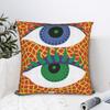 Lady Gaga Mayhem Square Pillowcases Polyester Sofa  Cushion Cover Creative Decor Pillow Cover 4040