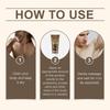Men's Body Odor Control Cream - Gentle & Non-Irritating Daily Care for Comfortable Skin Protection