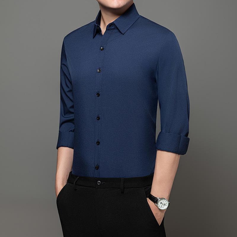 Shirt Men s Long Sleeve Spring Men s M