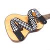 Ukulele-Gurt ca. 23 x 7 x 2,5 cm, ca. 52 g, ethnischer Stil