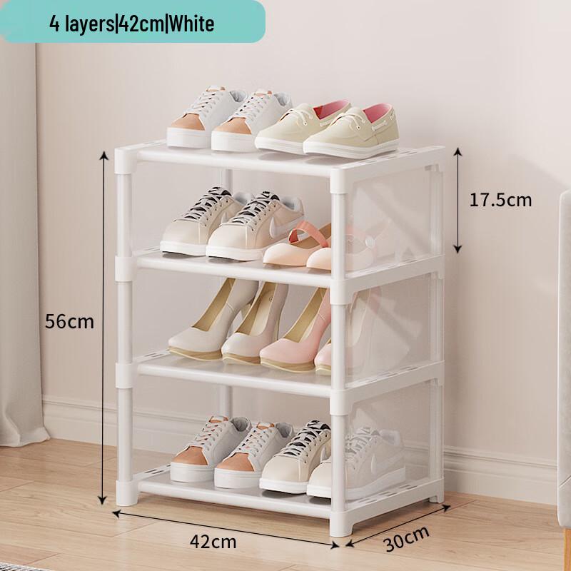 Multi-Tier Shoe Storage Rack