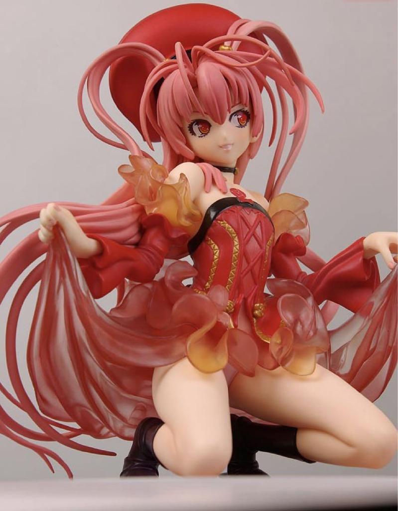 [USED] Kishin Hishou Demonbane Another Blood Figure 1/8