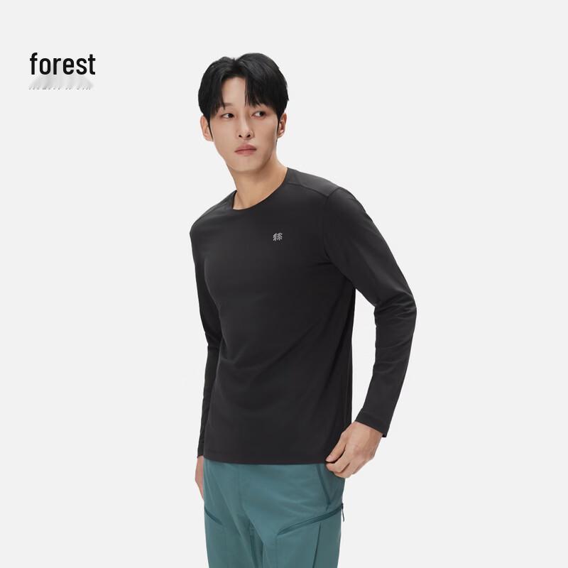 Kolon Sport Men s S-FUNCTIONAL Outdoor Long Sleeve T-Shirt 2XL
