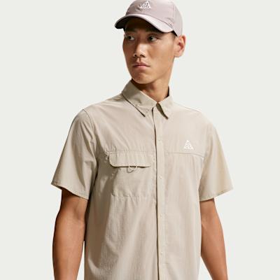 Nike ACG Running Jackets Men s Lapel Moderate Other S