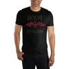 Bioworld House of The Dragon Symbol Black T-Shirt