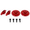 Simulation Brake Disc Anti Rust Easy To Install Brake Disc for 1 10 Simulation Climbing Car